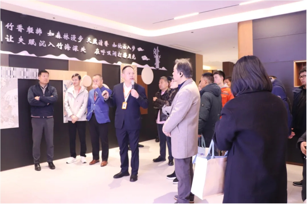 “竹”見未來！全國生物基產業鏈大咖探訪喬偉綠色智造全鏈路